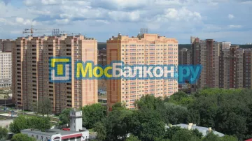 Заказать балкон в Ногинске цена от 1320 руб | Остекление балконов и лоджий МосБалкон