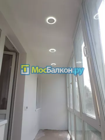 Панорамное остекление заказать под ключ по выгодной цене в Ногинске от компании МосБалкон