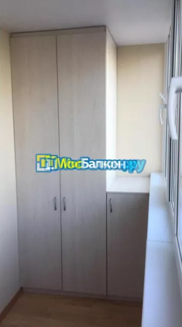 Отделка балконов в Ногинске | Отделка балконов и лоджий и обшивка под ключ в МосБалкон