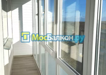Остекление лоджий под ключ по выгодной цене в Ногинске – застеклить лоджию и балкон в МосБалкон