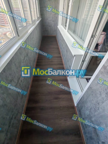 Заказать балкон в Ногинске цена от 1320 руб | Остекление балконов и лоджий МосБалкон