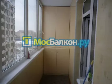 Остекление лоджий под ключ по выгодной цене в Ногинске – застеклить лоджию и балкон в МосБалкон