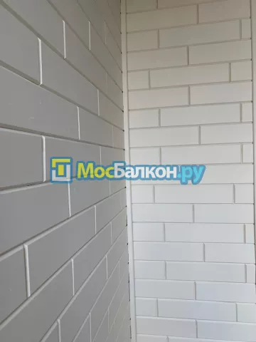 Отделка балконов в Ногинске | Отделка балконов и лоджий и обшивка под ключ в МосБалкон