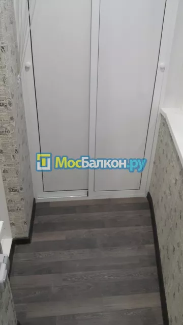 Отделка балконов в Ногинске | Отделка балконов и лоджий и обшивка под ключ в МосБалкон