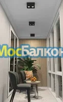 Остекление лоджий под ключ по выгодной цене в Ногинске – застеклить лоджию и балкон в МосБалкон