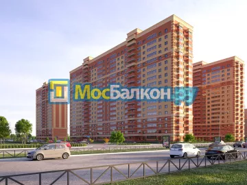 Заказать балкон в Ногинске цена от 1320 руб | Остекление балконов и лоджий МосБалкон