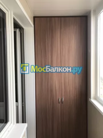 Заказать балкон в Ногинске цена от 1320 руб | Остекление балконов и лоджий МосБалкон