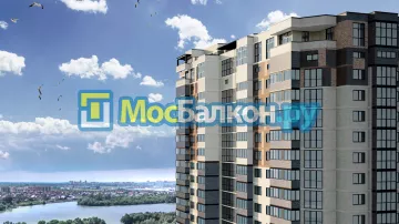 Заказать балкон в Ногинске цена от 1320 руб | Остекление балконов и лоджий МосБалкон