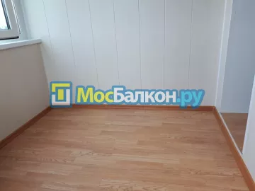 Утепление балкона и лоджии под ключ в Ногинске — цены от 150 руб./м² | МосБалкон