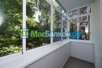 Остекление лоджий под ключ по выгодной цене в Ногинске – застеклить лоджию и балкон в МосБалкон
