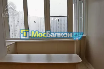 Остекление лоджий под ключ по выгодной цене в Ногинске – застеклить лоджию и балкон в МосБалкон