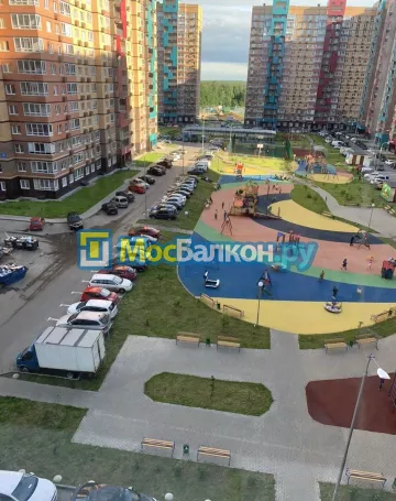 Остекление лоджий под ключ по выгодной цене в Ногинске – застеклить лоджию и балкон в МосБалкон