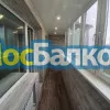 Заказать балкон в Ногинске цена от 1320 руб | Остекление балконов и лоджий МосБалкон