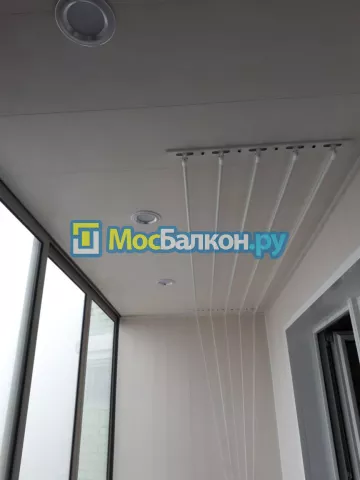 Отделка балконов в Ногинске | Отделка балконов и лоджий и обшивка под ключ в МосБалкон