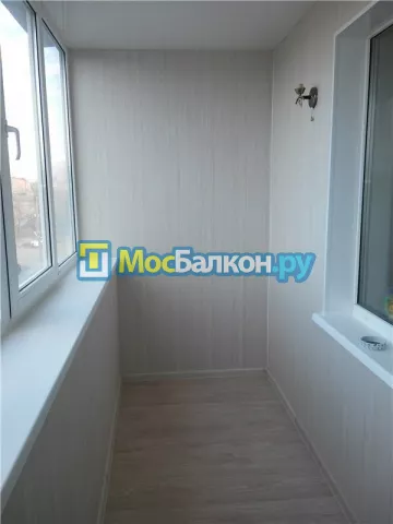 Заказать балкон в Ногинске цена от 1320 руб | Остекление балконов и лоджий МосБалкон