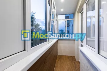 Заказать балкон в Ногинске цена от 1320 руб | Остекление балконов и лоджий МосБалкон
