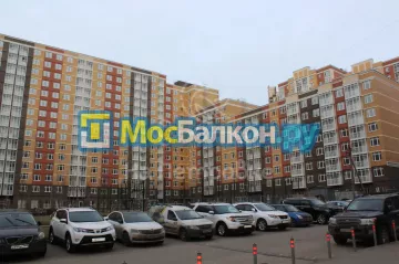 Заказать балкон в Ногинске цена от 1320 руб | Остекление балконов и лоджий МосБалкон