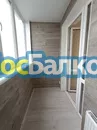 Остекление лоджий под ключ по выгодной цене в Ногинске – застеклить лоджию и балкон в МосБалкон