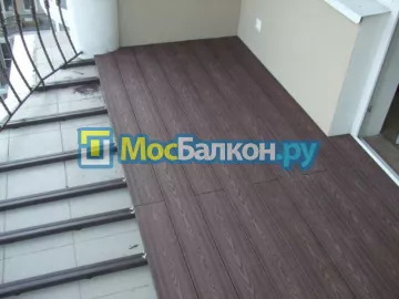 Заказать балкон в Ногинске цена от 1320 руб | Остекление балконов и лоджий МосБалкон