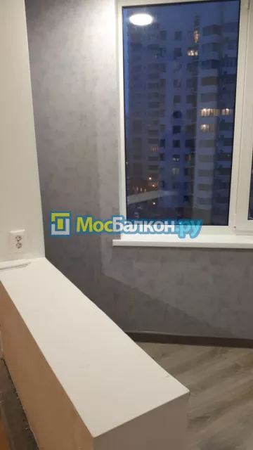 Заказать балкон в Ногинске цена от 1320 руб | Остекление балконов и лоджий МосБалкон