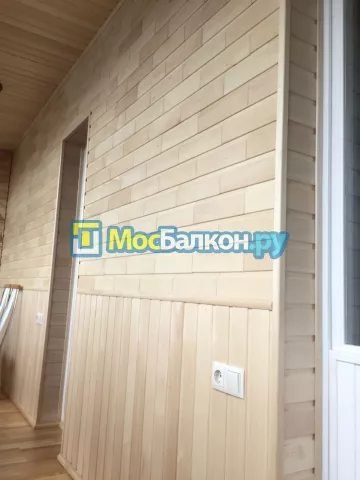 Остекление лоджий под ключ по выгодной цене в Ногинске – застеклить лоджию и балкон в МосБалкон