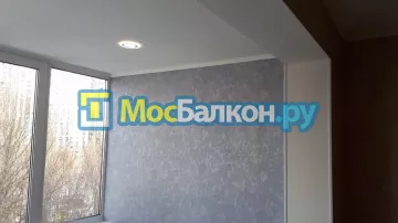 Заказать балкон в Ногинске цена от 1320 руб | Остекление балконов и лоджий МосБалкон