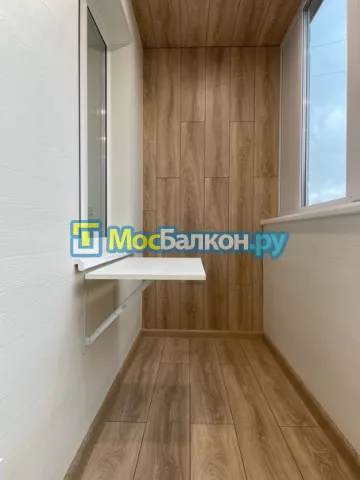 Остекление лоджий под ключ по выгодной цене в Ногинске – застеклить лоджию и балкон в МосБалкон
