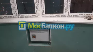 Отделка балконов в Ногинске | Отделка балконов и лоджий и обшивка под ключ в МосБалкон