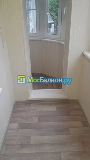 Заказать балкон в Ногинске цена от 1320 руб | Остекление балконов и лоджий МосБалкон