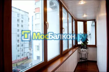 Остекление лоджий под ключ по выгодной цене в Ногинске – застеклить лоджию и балкон в МосБалкон