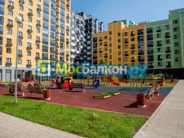 Остекление лоджий под ключ по выгодной цене в Ногинске – застеклить лоджию и балкон в МосБалкон