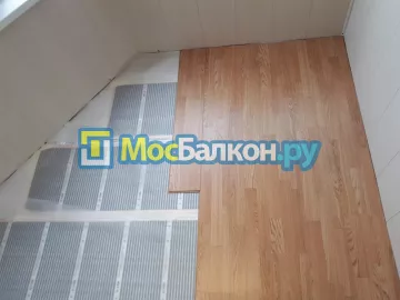 Утепление балкона и лоджии под ключ в Ногинске — цены от 150 руб./м² | МосБалкон