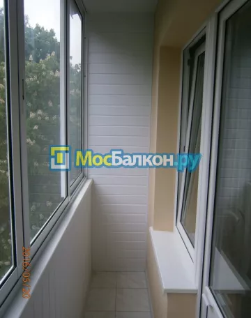 Остекление лоджий под ключ по выгодной цене в Ногинске – застеклить лоджию и балкон в МосБалкон