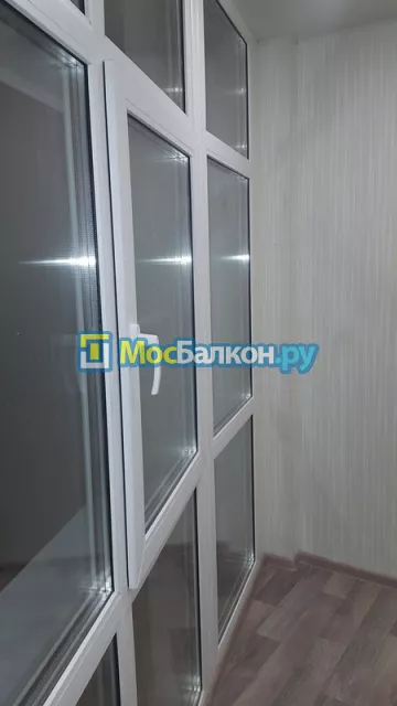 Панорамное остекление заказать под ключ по выгодной цене в Ногинске от компании МосБалкон