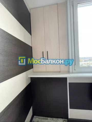 Остекление лоджий под ключ по выгодной цене в Ногинске – застеклить лоджию и балкон в МосБалкон