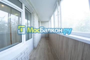 Остекление лоджий под ключ по выгодной цене в Ногинске – застеклить лоджию и балкон в МосБалкон