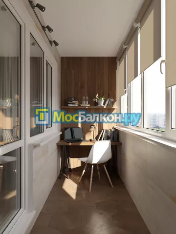Пластиковые окна в квартиру купить по доступным ценам в Ногинске | МосБалкон