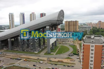 Отделка балконов в Ногинске | Отделка балконов и лоджий и обшивка под ключ в МосБалкон