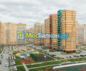 Остекление лоджий под ключ по выгодной цене в Ногинске – застеклить лоджию и балкон в МосБалкон