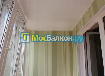Остекление лоджий под ключ по выгодной цене в Ногинске – застеклить лоджию и балкон в МосБалкон