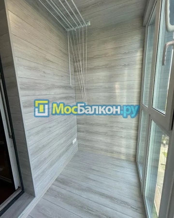 Остекление лоджий под ключ по выгодной цене в Ногинске – застеклить лоджию и балкон в МосБалкон
