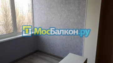 Заказать балкон в Ногинске цена от 1320 руб | Остекление балконов и лоджий МосБалкон