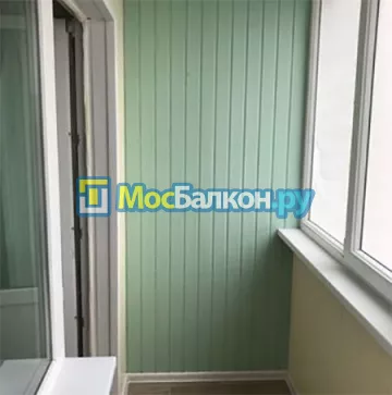 Заказать балкон в Ногинске цена от 1320 руб | Остекление балконов и лоджий МосБалкон