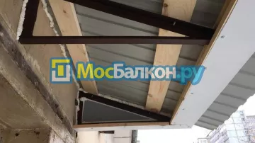 Остекление лоджий под ключ по выгодной цене в Ногинске – застеклить лоджию и балкон в МосБалкон